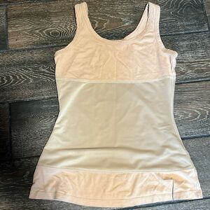 SLIM-HER. Wear Ease Compression Camisole (S)